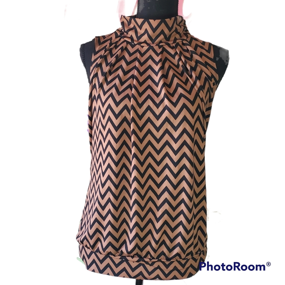 Sleeveless Top